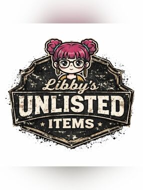 𝗟𝗜𝗕𝗕𝗬'𝗦 𝗨𝗡𝗟𝗜𝗦𝗧𝗘𝗗 𝗜𝗧𝗘𝗠'𝗦